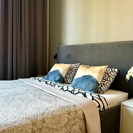 K22 Apart In Warsaw Slawinska 505 Apartman Kültér fotó