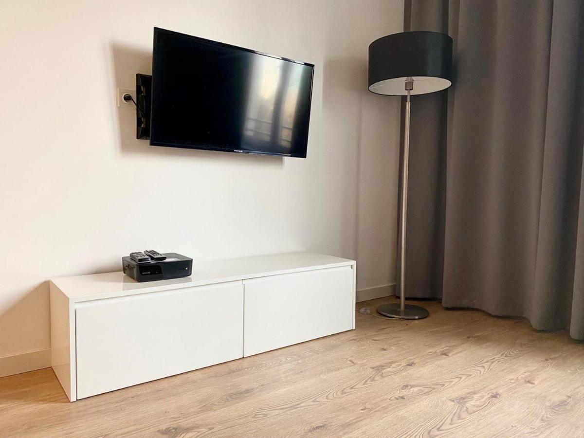 K22 Apart In Warsaw Slawinska 505 Apartman Kültér fotó