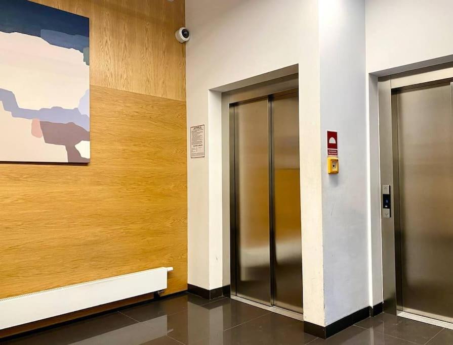 K22 Apart In Warsaw Slawinska 505 Apartman Kültér fotó