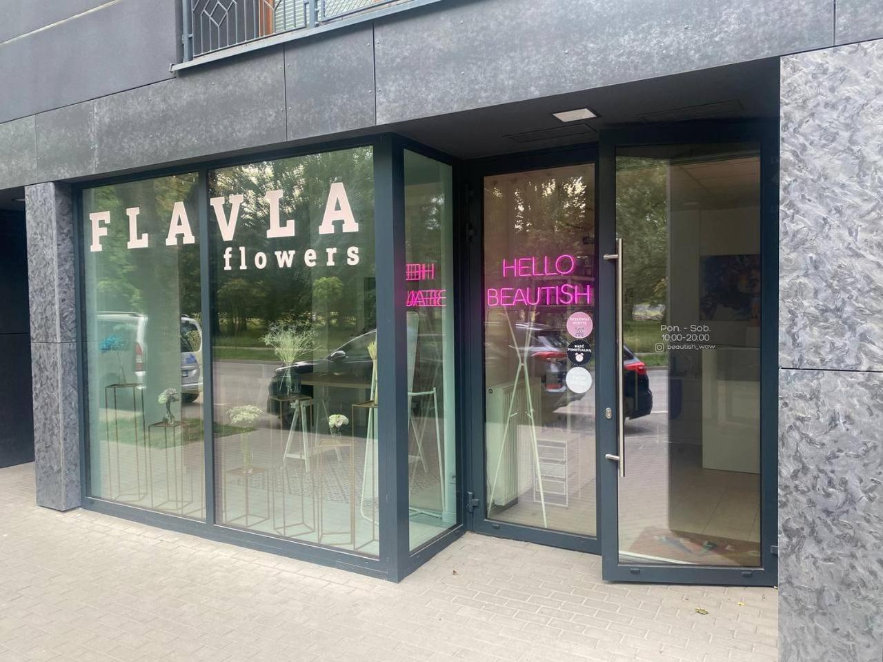 K22 Apart In Warsaw Slawinska 505 Apartman Kültér fotó