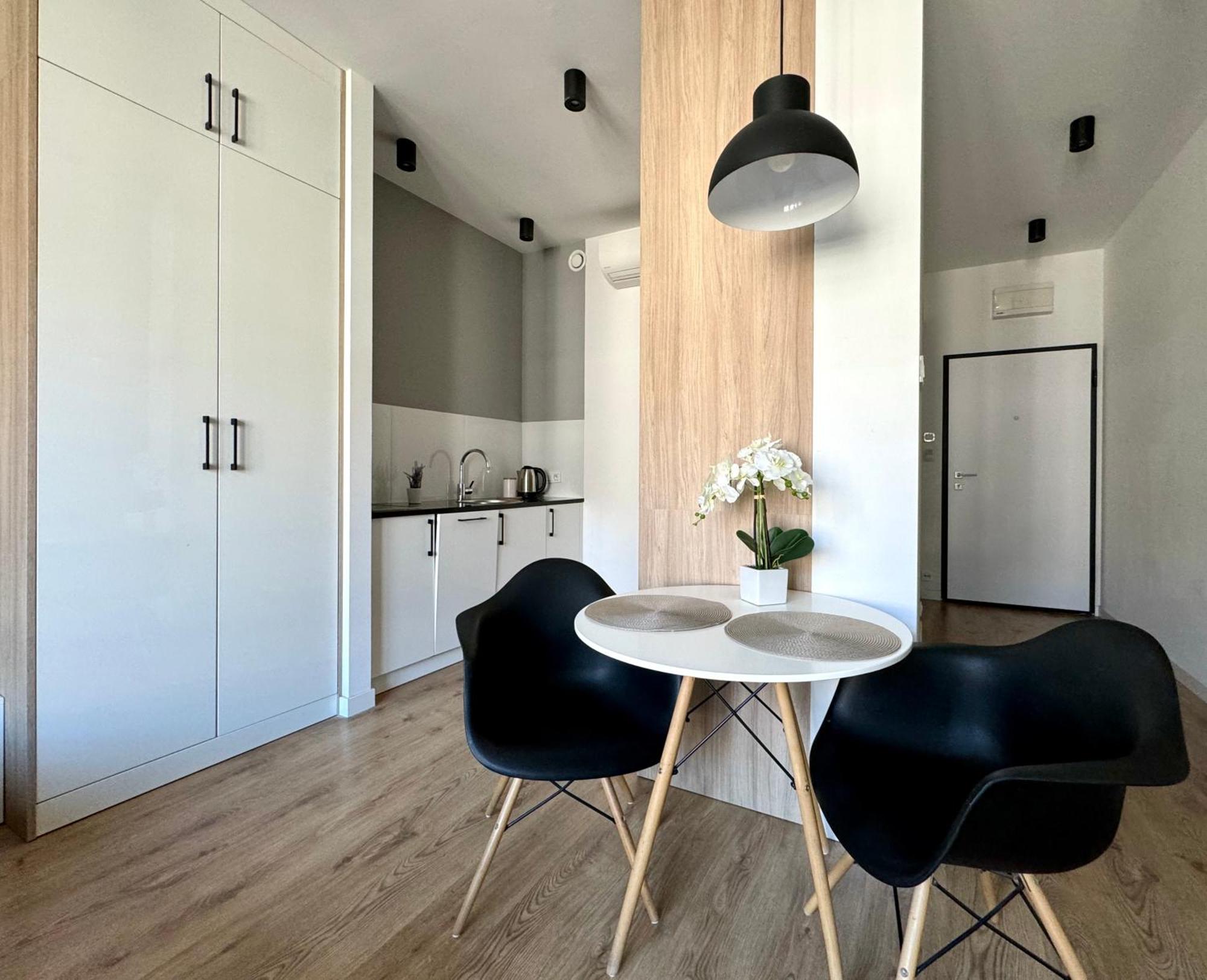 K22 Apart In Warsaw Slawinska 505 Apartman Kültér fotó