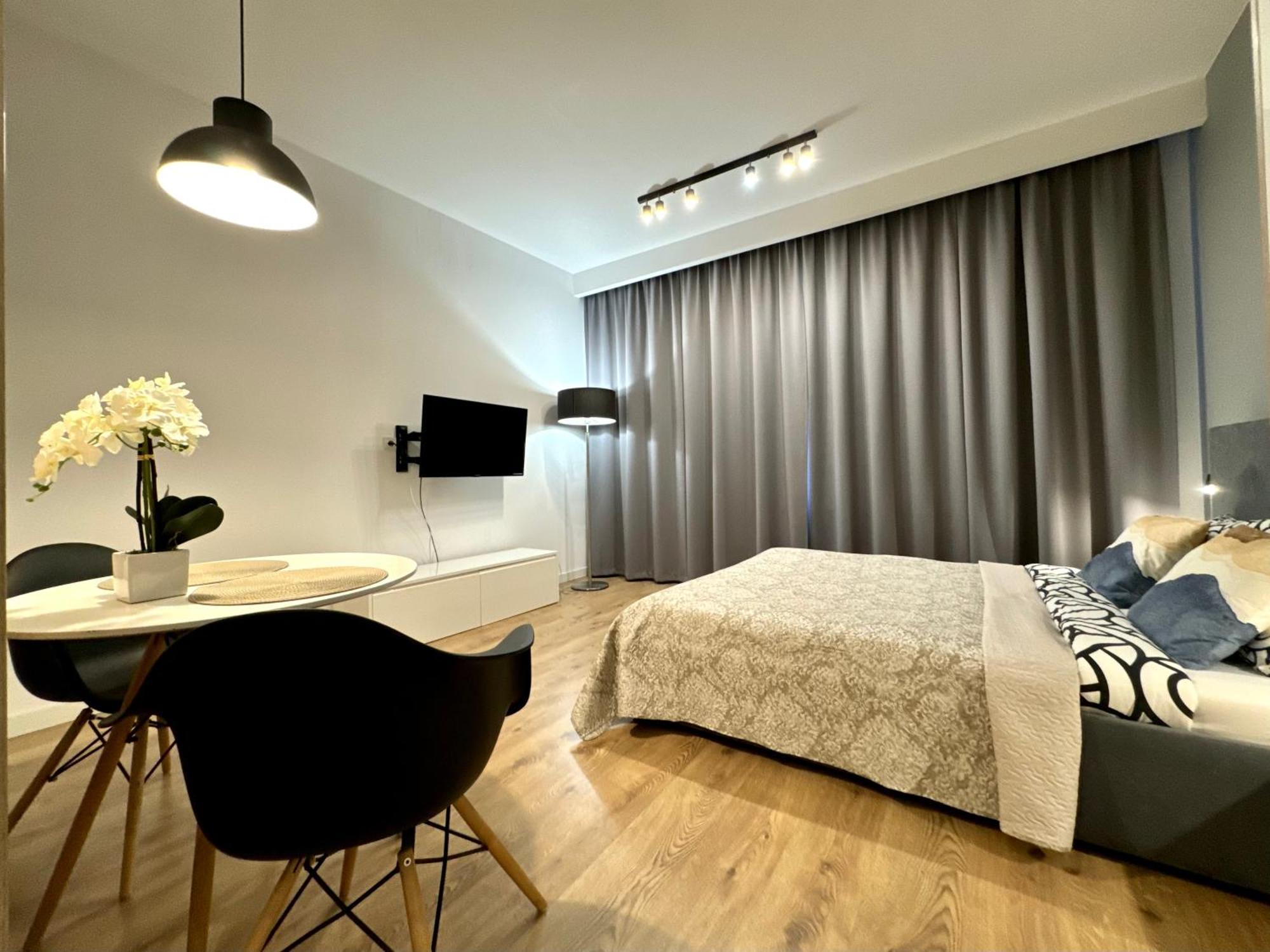K22 Apart In Warsaw Slawinska 505 Apartman Kültér fotó