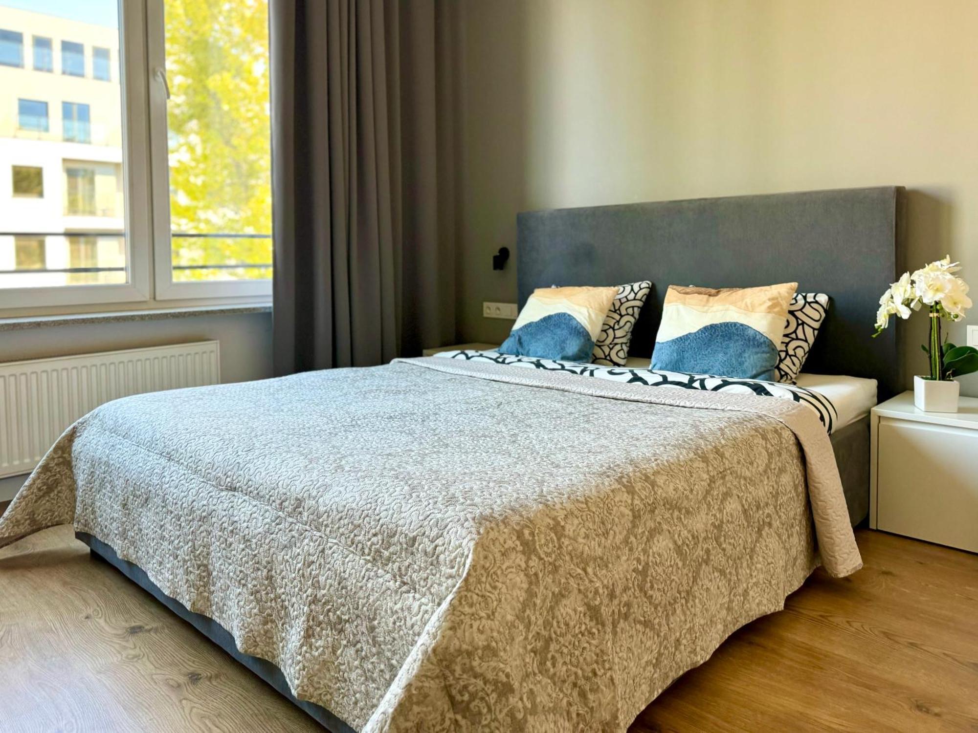 K22 Apart In Warsaw Slawinska 505 Apartman Kültér fotó