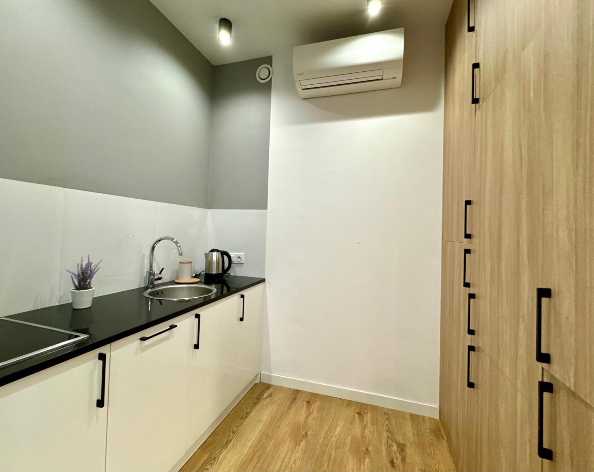 K22 Apart In Warsaw Slawinska 505 Apartman Kültér fotó