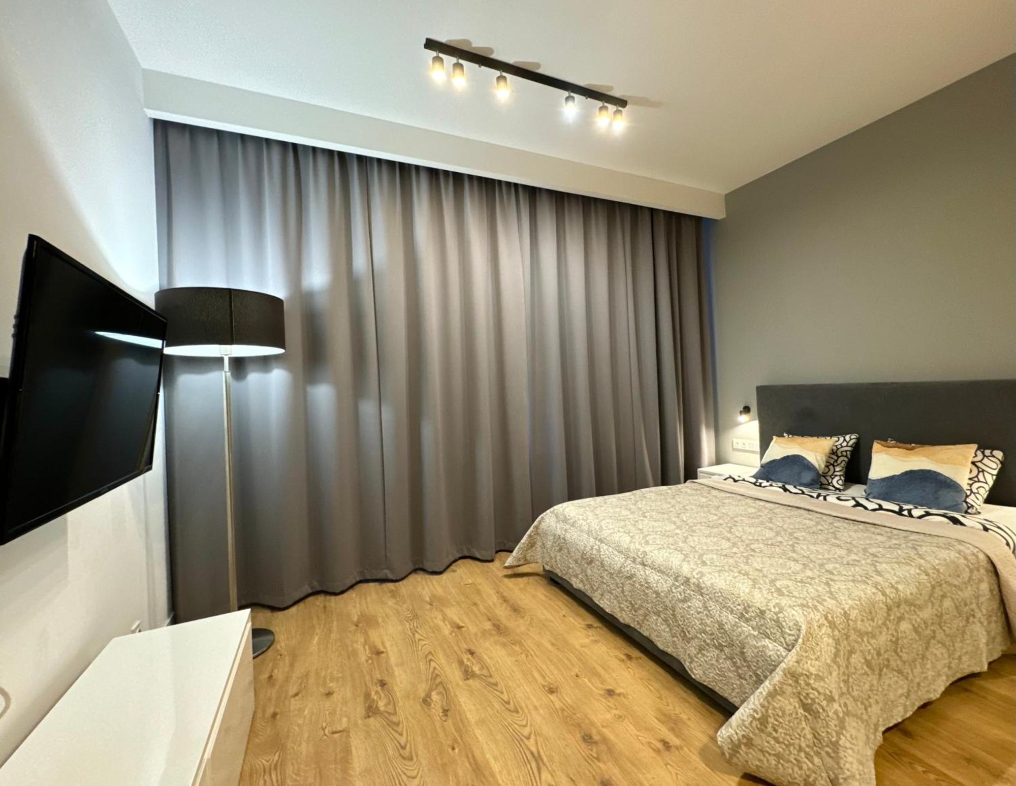 K22 Apart In Warsaw Slawinska 505 Apartman Kültér fotó