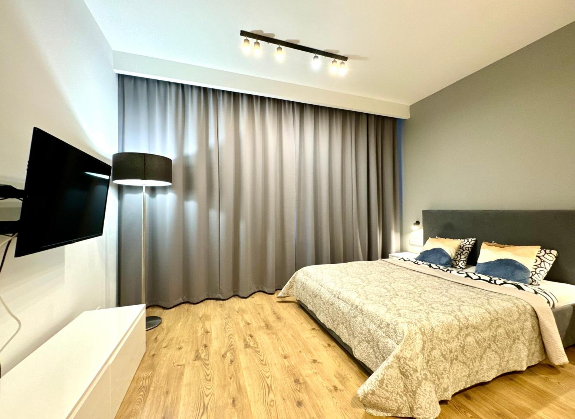 K22 Apart In Warsaw Slawinska 505 Apartman Kültér fotó